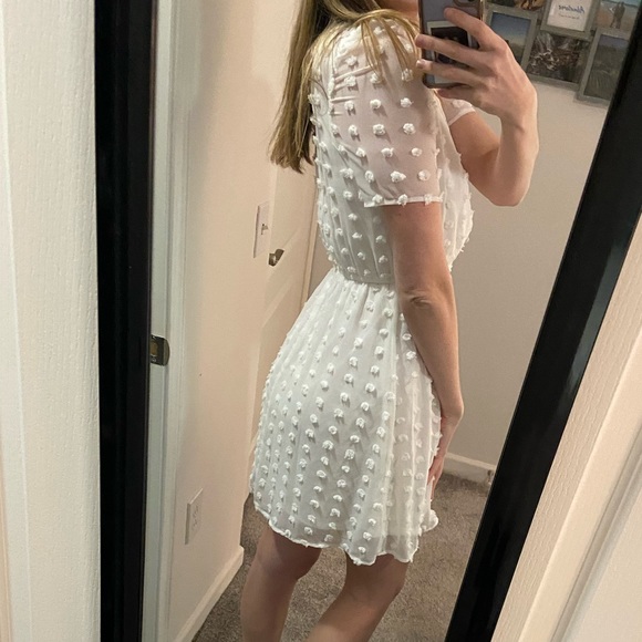 Allison & Kelly polka dot dress NWT - Picture 4 of 6